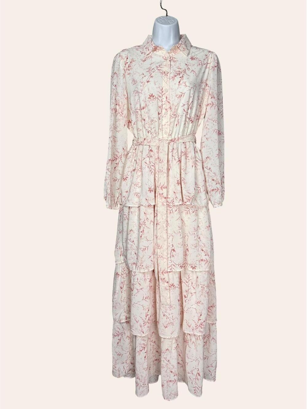 Udel NY Layered Dress